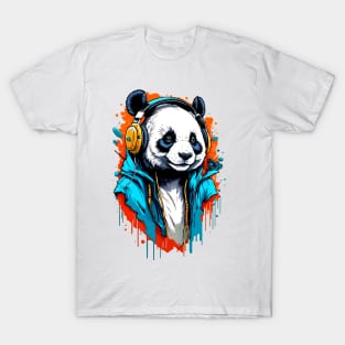 Bear art  lover T-Shirt